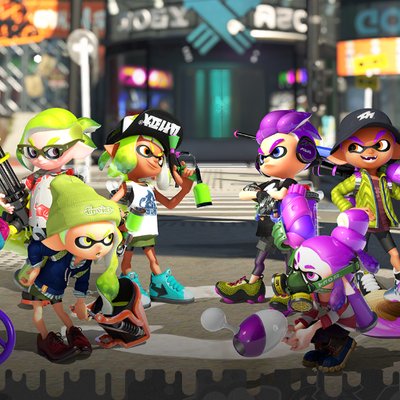 スプラトゥーン2最強ブキギアまとめ速報 Splatoon2 Matom Twitter
