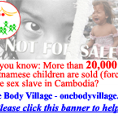OneBodyVillage's profile image