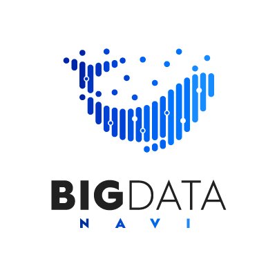BIGDATA NAVI（ビッグデータナビ）の公式アカウントです。副業・フリーランスでの独立支援、業務委託案件の求人情報、データサイエンティスト、エンジニア、マーケターに役立つ記事などをお知らせします。
