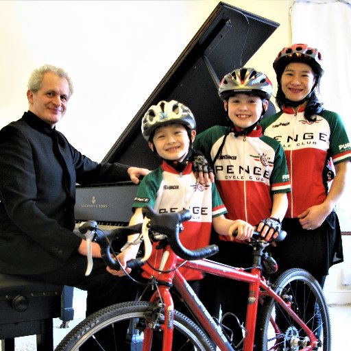 On 3rd August 2018, Joshua Moisey, aged 7 years and 2 months, became the youngest ever Land's End - John o' Groats cyclist, riding his own bike alongside brothe