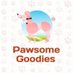 Pawsome Goodies (@pawsome_goodies) Twitter profile photo Pawsome Goodies (@pawsome_goodies) Twitter profile photo