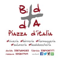 BIDDA bar - SARDINIA(@AeFacci) 's Twitter Profile Photo