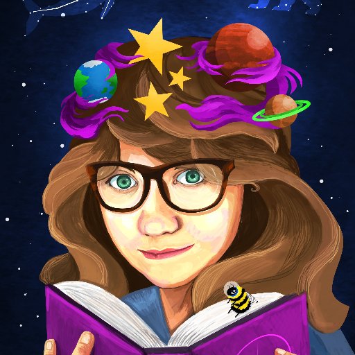 Astrophysics PhD 📖 sci-fi nerd 🛸 and author of co(s)mic relief. SINGULARITY drops JULY 9, 2024! 🚀📚 #SciFi #Comedy