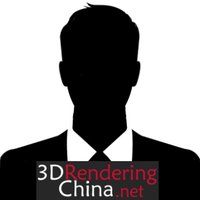 3D Rendering China(@3DRenderChina) 's Twitter Profile Photo