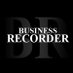Business Recorder (@brecordernews) Twitter profile photo