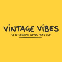 Vintage Vibes(@VintageVibesEd) 's Twitter Profile Photo