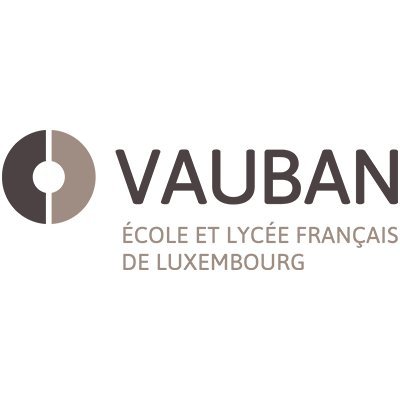 Twitter officiel de Vauban, Ecole et Lycée français de Luxembourg