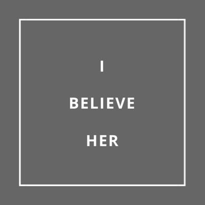 A voice for survivors of sexual violence in Ireland to tell their stories anonymously #ibelieveher