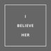 I Believe Her - Ireland (@ibelieveher_ire) Twitter profile photo