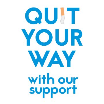 Quit Your Way Scotland is an advice and support service offering help to  stop smoking in Scotland. Free call 0800 84 84 84 or visit https://t.co/seMCGAZZFg