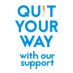 Quit Your Way (@quityourway) Twitter profile photo Quit Your Way (@quityourway) Twitter profile photo