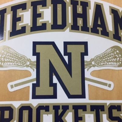 Needham High School Jr Varsity boys lacrosse team