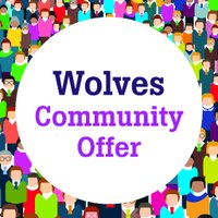 WolvesCommunityOffer(@CommunityOffer) 's Twitter Profileg