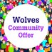 WolvesCommunityOffer (@communityoffer) Twitter profile photo WolvesCommunityOffer (@communityoffer) Twitter profile photo