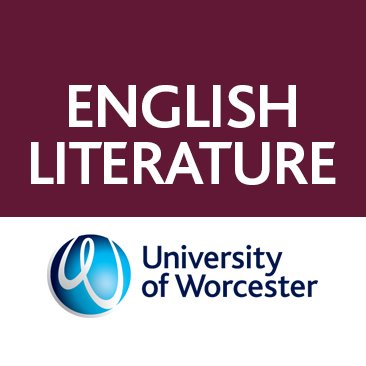 The official twitter page of English Literature at University of Worcester.