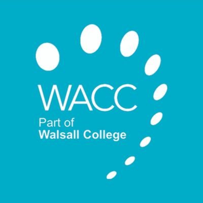 We are Walsall Adult and Community College, now part of Walsall College.