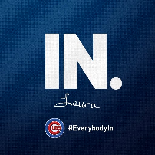 just a girl who ❤ #Cubs #MLB #Disney #NFL #soccer. Free sample junkie. Bobblehead aficionado. Beer connoisseur. Beach enthusiast.  #COMMONSENSEGUNLAWS