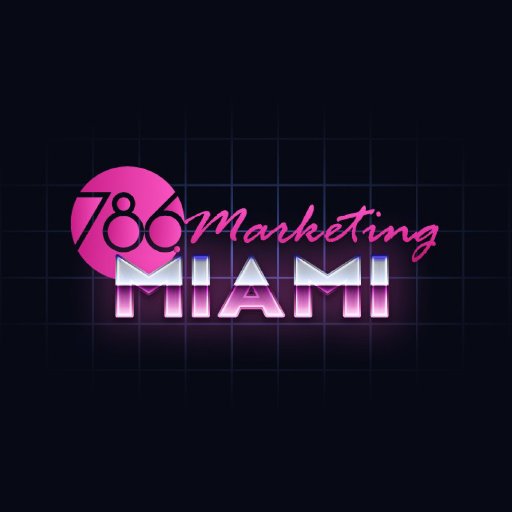 786 Marketing specializes in inbound marketing, digital marketing, graphic design, web Design and promotional products.