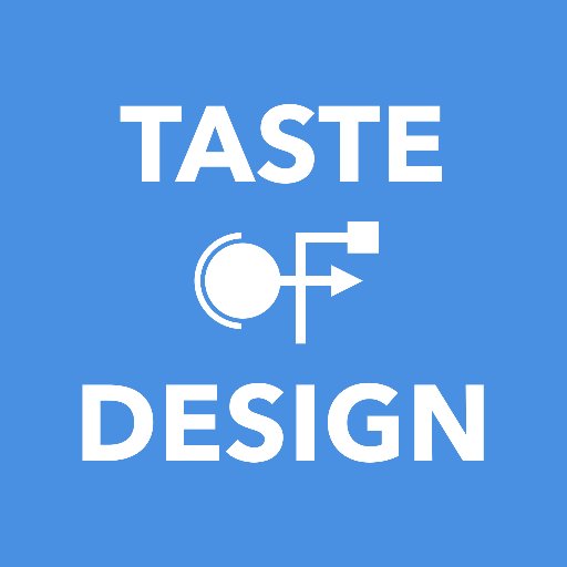 Free event/ workshop for anyone who wants to get a Taste of UX Design! #TasteOfDesign — prototype a mobile app in one day! Organized by the @Codaisseur Academy