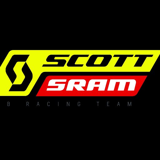 scott sram team jersey