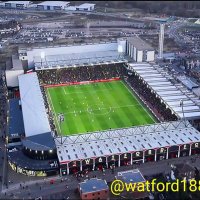 Stuart Cashmore (@watford1881) 's Twitter Profile