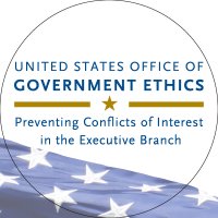 U.S. Office of Government Ethics(@OfficeGovEthics) 's Twitter Profileg
