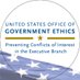 U.S. Office of Government Ethics (@OfficeGovEthics) Twitter profile photo