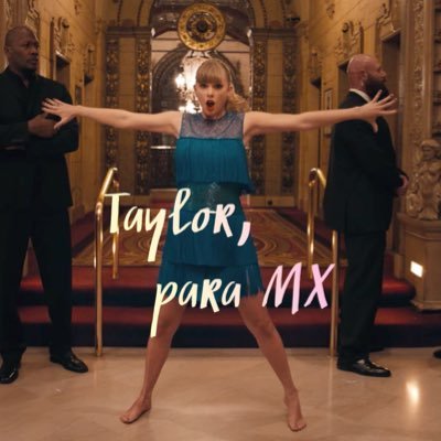 tayswiftMEXICO's profile picture. Cuenta dedicada a Taylor Swift - Representando México lindo 🇲🇽