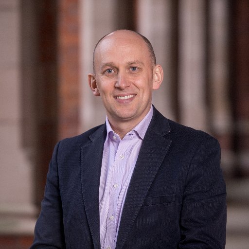 Professor of Politics and Public Policy, Head of Politics and IR, and Director of the Centre for Public Policy and Administration, Queen's University Belfast.
