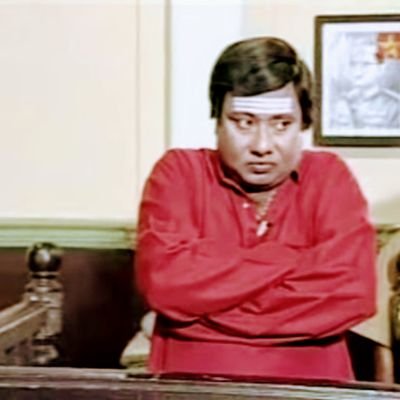 anandvdl's profile picture. Mistrust the obvious
