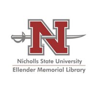 Nicholls Library (@nichollslibrary) 's Twitter Profile