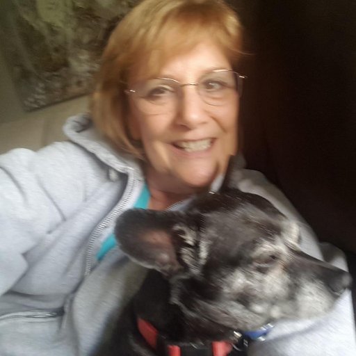 I have to free my opinions here - the kids don't care. Resister, Democrat, dog lover, loyal friend, reader, baker, and to some wonderful people, Grammie  NO DMS