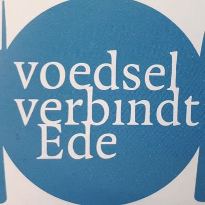 Het officiële twitteraccount van team Food van de gemeente Ede. Blijf op de hoogte van foodontwikkelingen binnen de gemeente Ede.