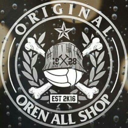 akun resmi oren all shop.
toko distro persija.
menjual beragam atribut persijajkt .