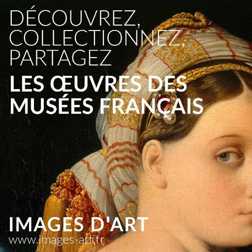 L'Agence photographique de la Réunion des musées nationaux-Grand palais vous invite à découvrir, collectionner et partager les œuvres des musées français.