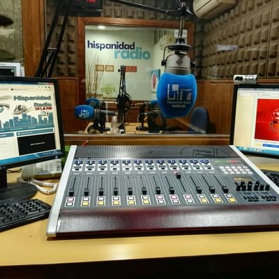 Rockantenaroll's profile picture. rockantenarollradio@gmail.com
Rock'Antena Roll.
Rock'n'Huelva.
Hispanidad Radio 101.8FM
https://t.co/wACMDFKs9m
