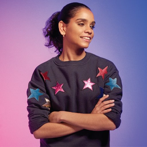 Winner of The Voice Kids 2015 France, UNESCO Artist for peace, disability rights advocate