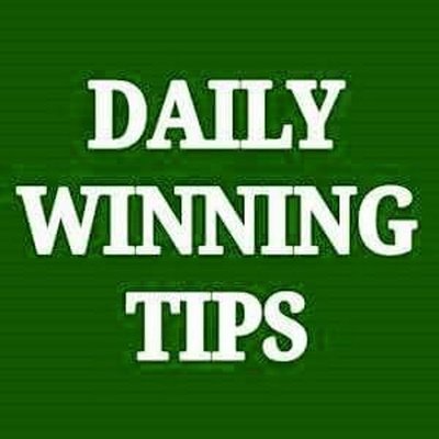 everyday winning tips