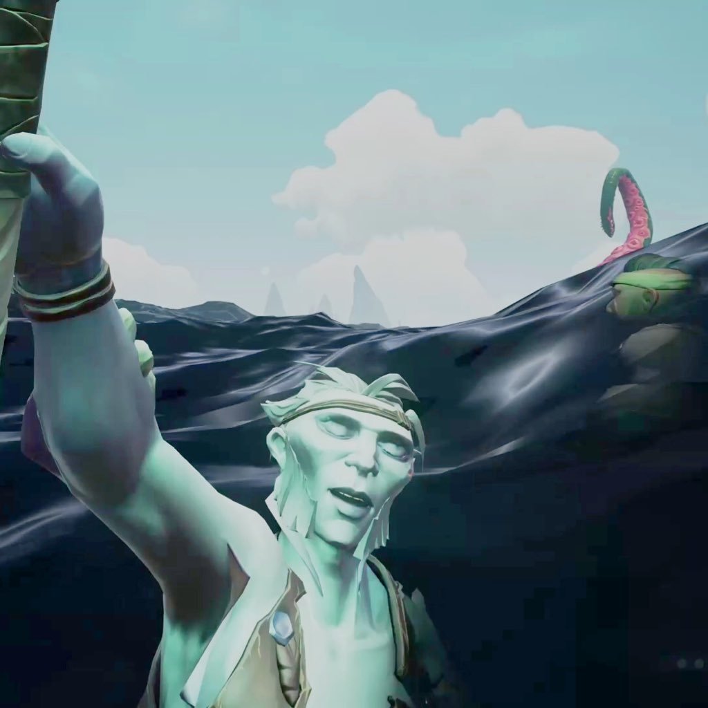 Mission: to share, discuss and analyze adventuring in the world of Sea of Thieves. A great source of screen shots, video game play and analysis