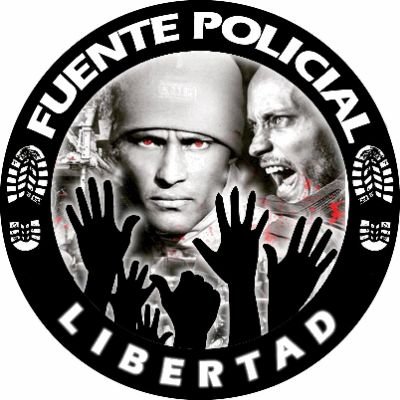 🔞INFORMACION POLICIAL (+18)🔞

🚨Sucesos |🎥 Videos |📸 Fotos 
📰Noticias |📢 Denuncias| 
📡Reportes!📡

#fuentepolicial
-Instagram @fuente_policial