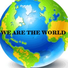 私たちは世界です - we are the world