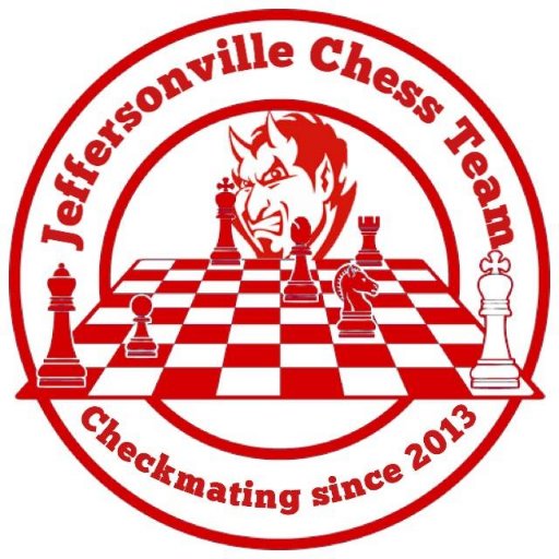 Official twitter page for the Jeffersonville HS Red Devil's Chess team.