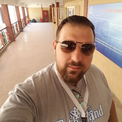 ahmedkrouma83's profile picture. ‏معلم حاسب الي في وزاره التربيه و عضو في فريق التطوير الالكتروني لبرنامج الادارة الالكترونيه في منطقه حولي التعليميه