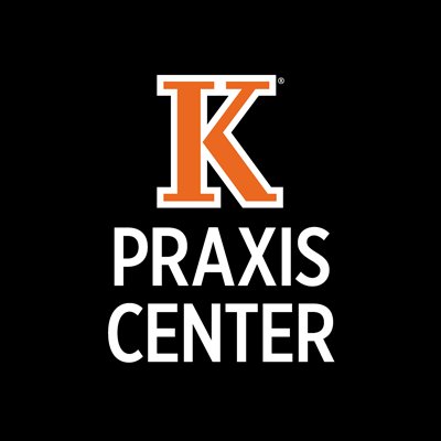 Hosted by @ACSJL. Praxis is the synergy between theory and practice, knowledge and relevance, ideas, images, and the real. Header art: Rob Woodcox @RobWoodcox