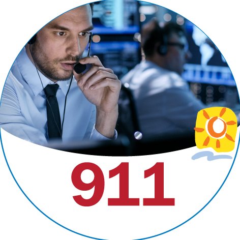 Official Twitter page for Broward County’s consolidated Regional 911 service. Call 954-764-HELP for non-emergencies, 954-764-4357.