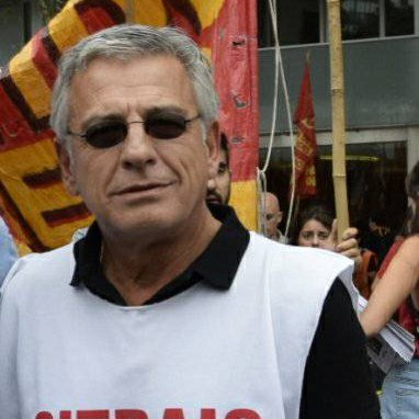 VGrosi's profile picture. si tengo un buen motivo para vivir,tengo el mejor motivo por el cual morir. Cuenta oficial Secretario general SITRAIC