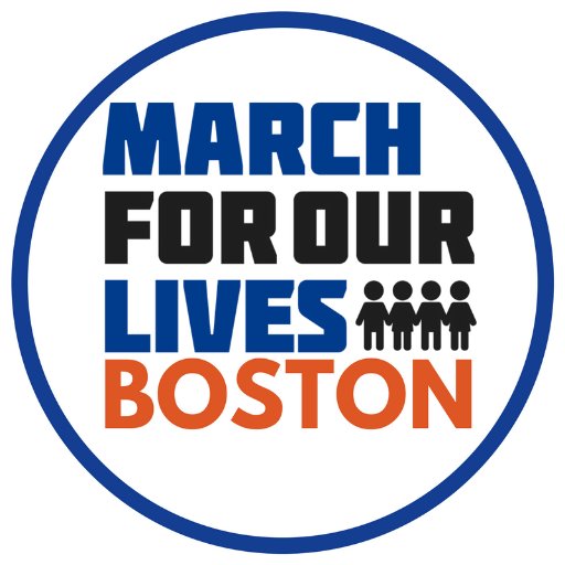Official twitter account for #MarchforOurLivesBoston.