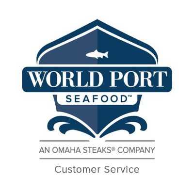 Customer Service and Order Support for World Port Seafood. Hours: 8-8 M-F; 9-5 Sat & Sun. Order Status: https://t.co/AqwxHx1zCE