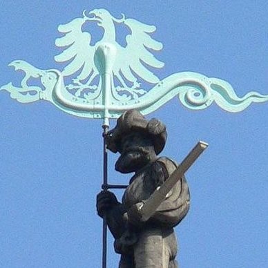 Heilbronn neu entdecken - die vergangene Stadt wieder sichtbar machen.