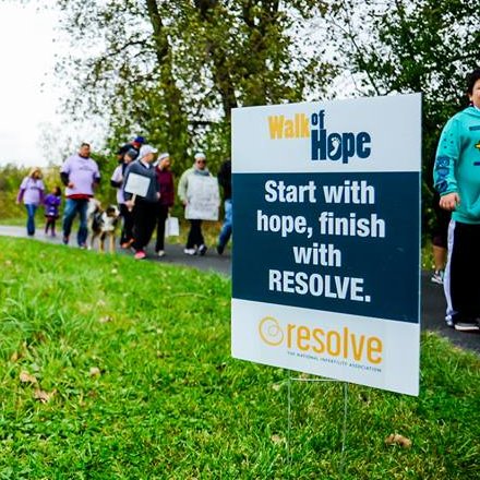 Official account for RESOLVE's Chicagoland Walk of Hope